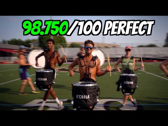 Drum Corps is the Hardest Music You've Never Heard Of