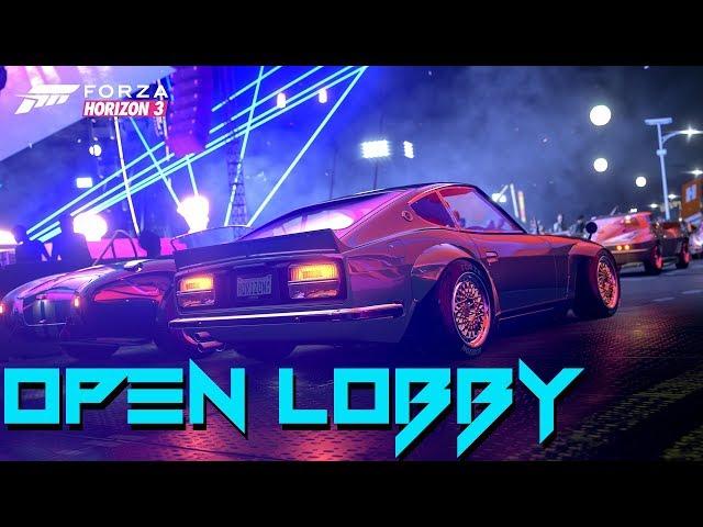 Infected Open Lobby!!! - FH3 Throwback Stream!!! twitch.tv/OfficialFTG