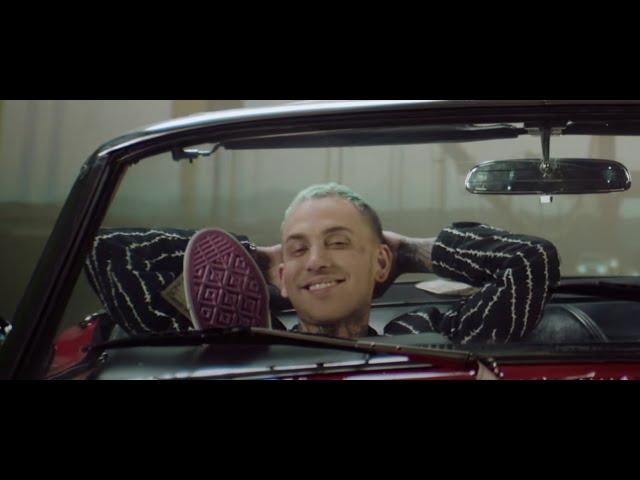 Yung Pinch - Beach Ballin' Feat. blackbear [Official Video]