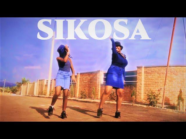 Sikosa - Kevin kade ft The Ben , Element Eleeeh ( Official Dance Video ) l kekei . . .