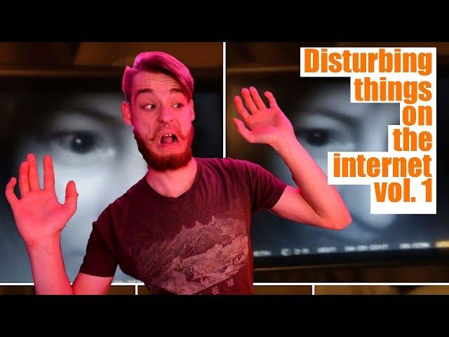 BKH reacts to Disturbing Things From around the Internet Vol. 1