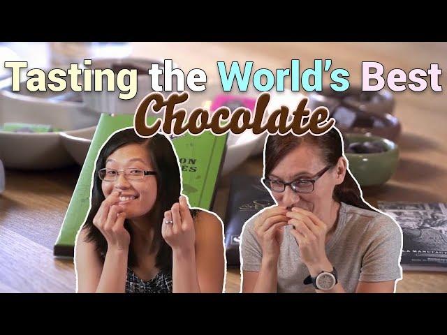 Chocolate Tasting 101 - How To Identify the Best Quality Chocolates!