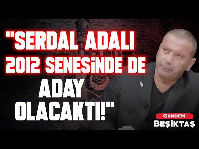 "Para eden oyuncuları satarım!" | Alen Markaryan  | Gündem Beşiktaş