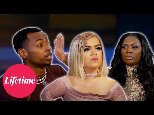 Caylea and Tori Get Into It Over D'Quan | Little Women: Dallas (S2 Flashback) | Part 2 | Lifetime