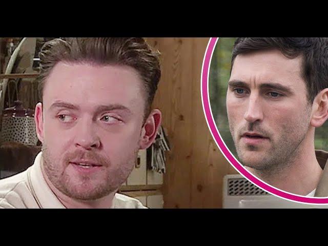 Coronation Street fans figure out twist between Joel & newcomer Kit | Coronation street spoilers