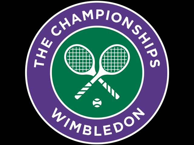 Wimbledon Tennis 1996-2015 Theme  -"Purple and Green"