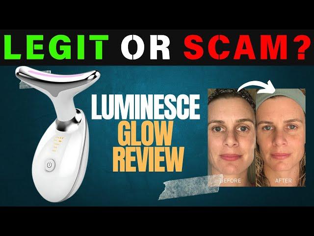 Luminesce Glow Review: Legit Or Scam?