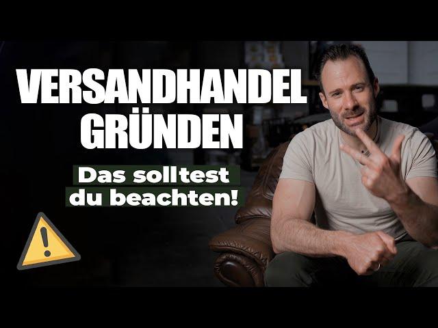 3 Tipps für deinen Versandhandel | Das solltest du beachten!