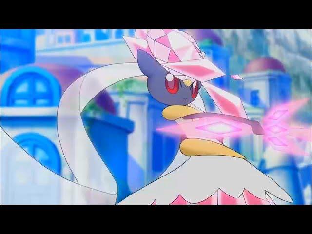 Diancie AMV - E.T. (HD)