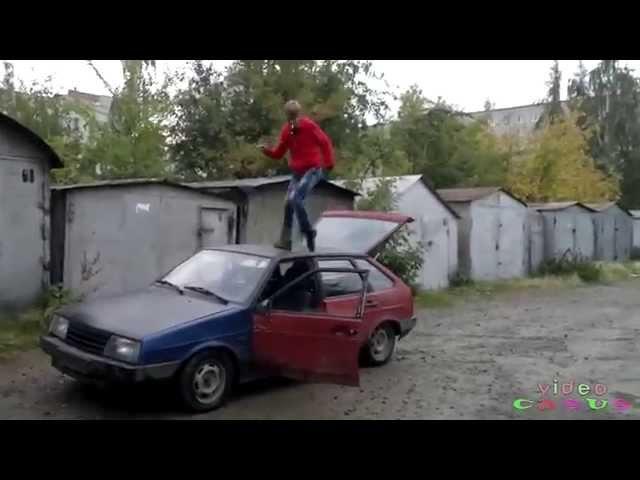 Russian Crazy Dancing - Русская пляска