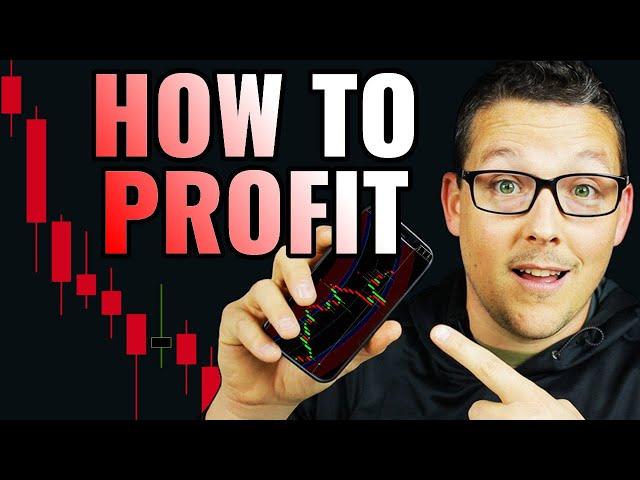 How To Profit In A Bear Market or Recession Using Put Options