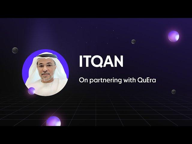 ITQAN (Ali Jaber Ali Alyafeim DIvision CEO) QuEra Quantum Alliance