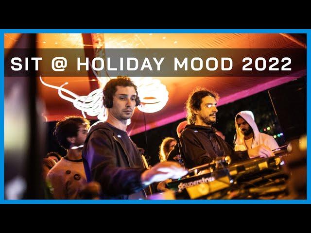 SIT (Vlad Caia & Cristi Cons) @ Holiday Mood 2022 / Rominimal