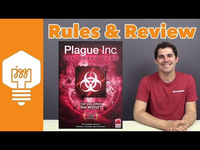 Plague Inc Review - JonGetsGames