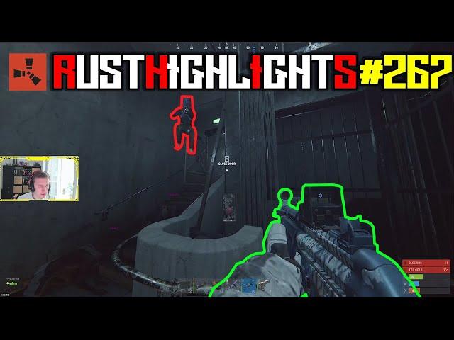 NEW RUST TWITCH HIGHLIGHTS & FUNNY MOMENTS #EP267