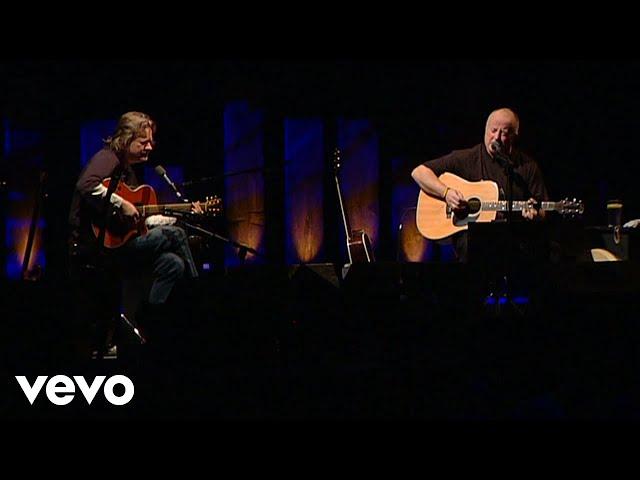 Christy Moore - Motherland (Official Live Video)