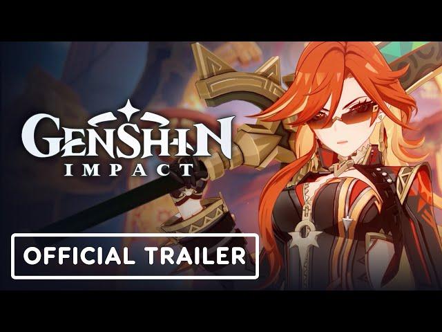 Genshin Impact - Official Version 5.0 Trailer