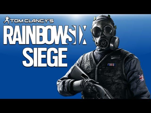 Rainbow Six Siege  - (Two Full matches!) Saving Lives!