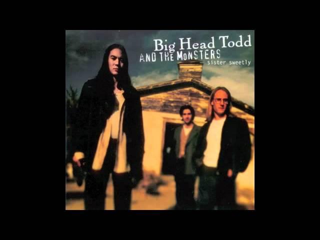 Big Head Todd and the Monsters - "Circle" (Official Audio)