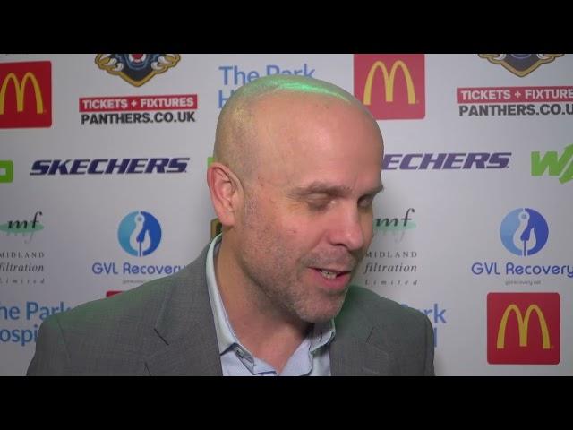 Reaction: Nottingham Panthers 4-1 Manchester Storm 24/11/24