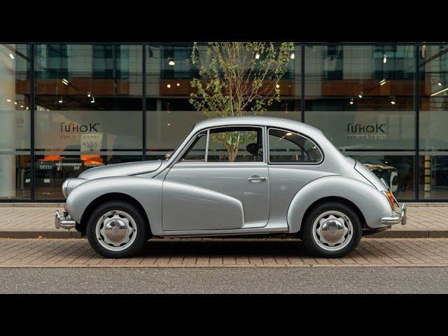 Iconic Morris Minor Returns! 2025 Model Review & Features!