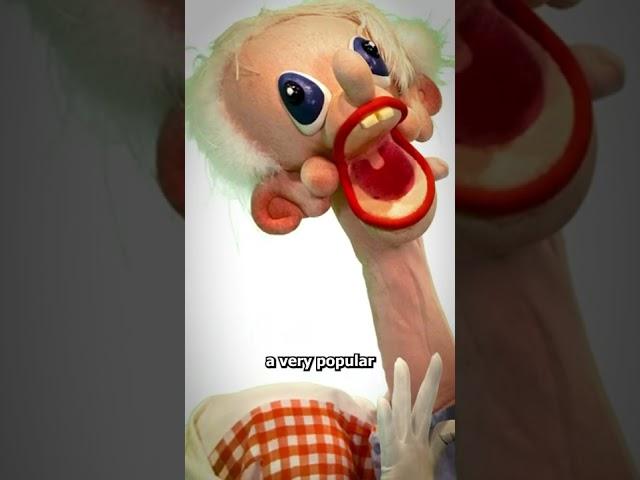 Creepy Puppet EXPLAINED  (Ratafak)