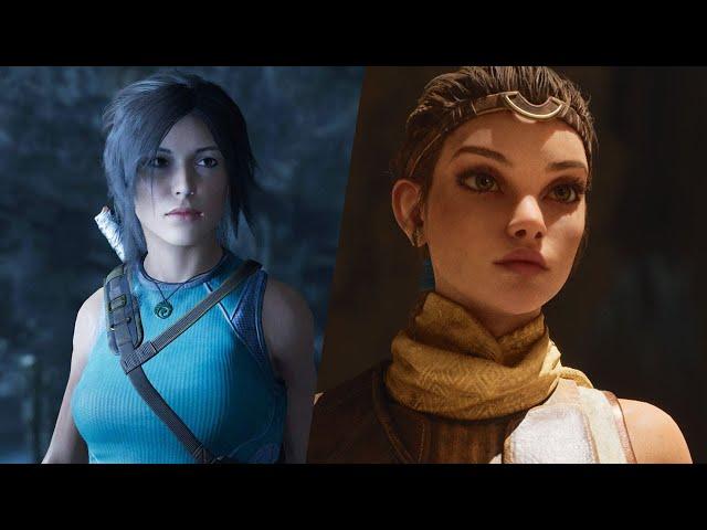 Next Tomb Raider will be on Unreal Engine 5 | Crystal Dynamics announcement