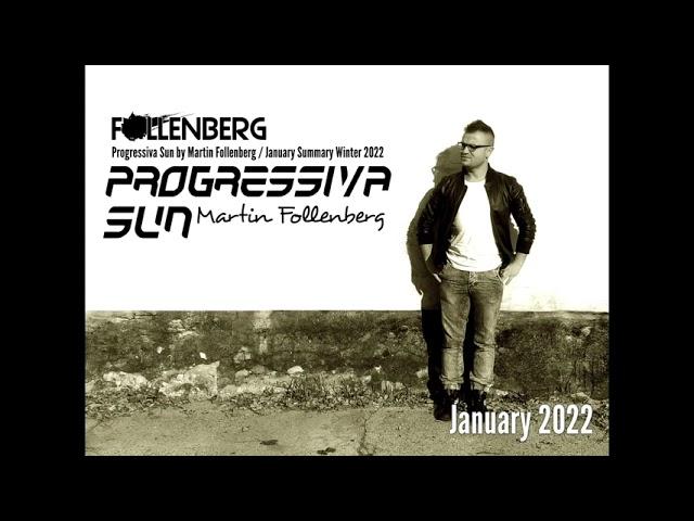 Progressiva Sun by Martin Follenberg @ January Summary Winter 2022