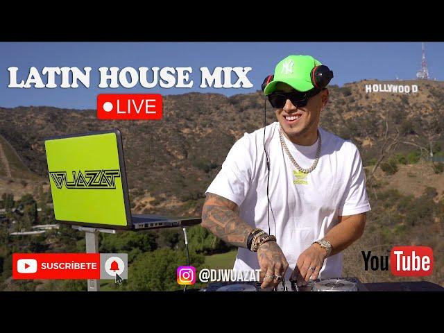 HOUSE LATINO MIX 2023  LO MEJOR DEL HOUSE LATINO MIX BY DJ WUAZAT