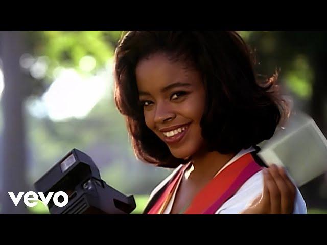 Shanice - I Love Your Smile