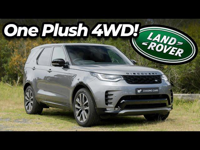 Land Rover Discovery 2022 review | better than a Defender? | Chasing Cars