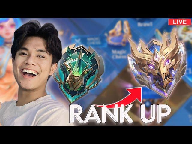 Fanny Rank up !!!  Moba Legends  Live 