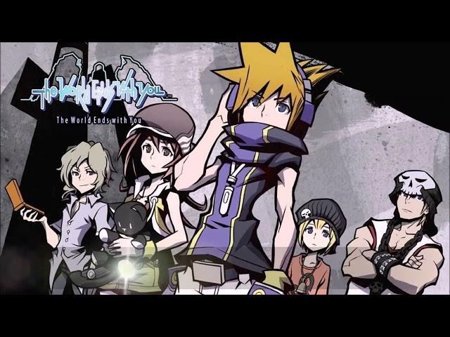 [OST] The World Ends With You Final Remix - Calling Loop Track