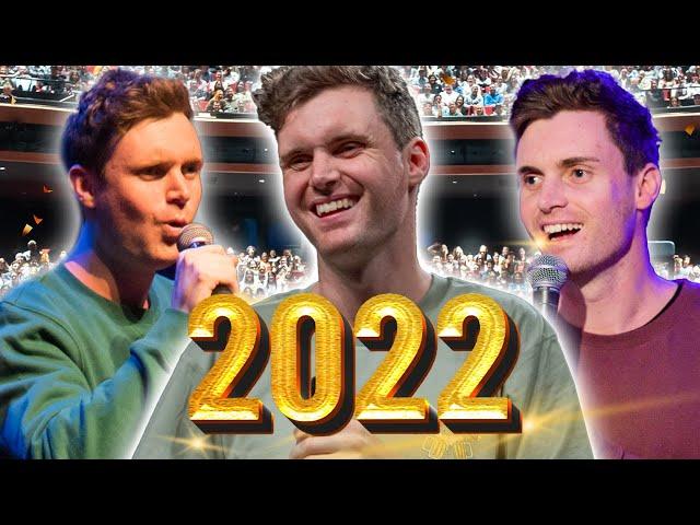 Best Luke Kidgell Crowd Moments of 2022 | Stand Up Compilation