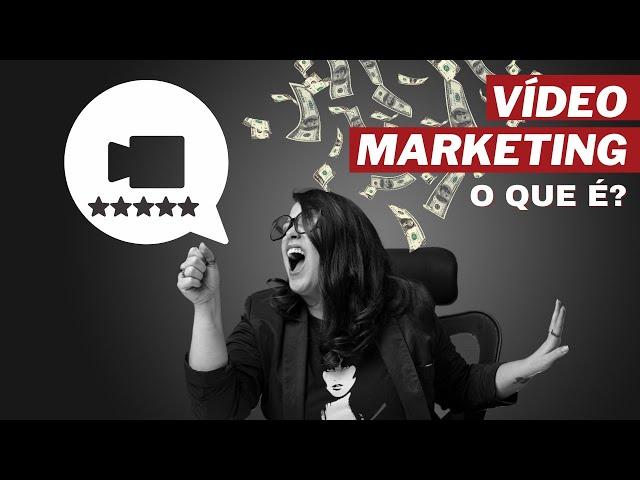 Video marketing - o que é? / Estratégia de marketing digital #produçãodeconteúdo