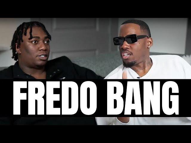 Fredo Bang on haters destroying Gee Money’s grave, wanting to smash Glorilla, sports betting rigged?