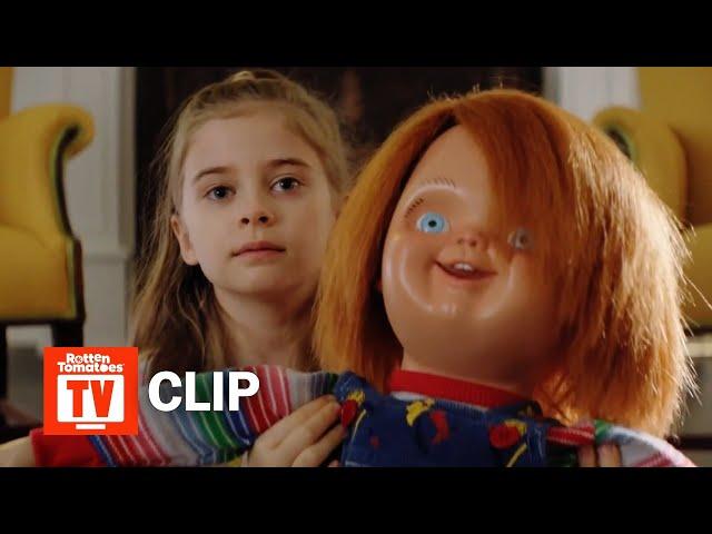 Chucky S01 E03 Clip | 'Jake Finds a Way To Get Chucky off His Hands' | Rotten Tomatoes TV