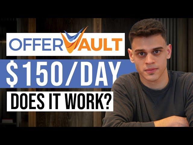 How To Make Money With CPA Marketing On OfferVault (2024)