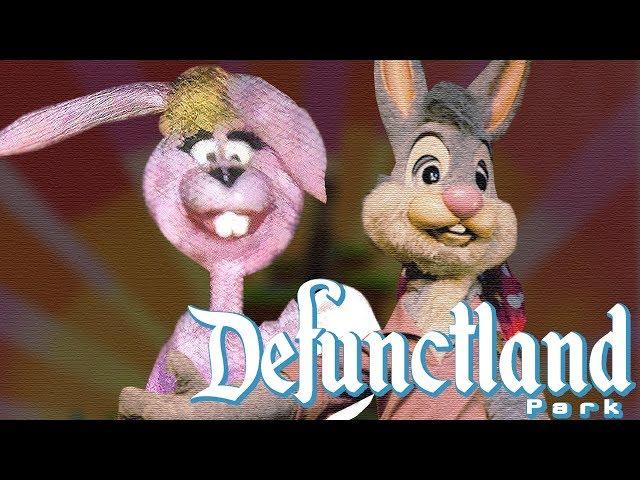 Defunctland: The History of the Terrifying Splash Mountain Predecessor, Tales of the Okefenokee