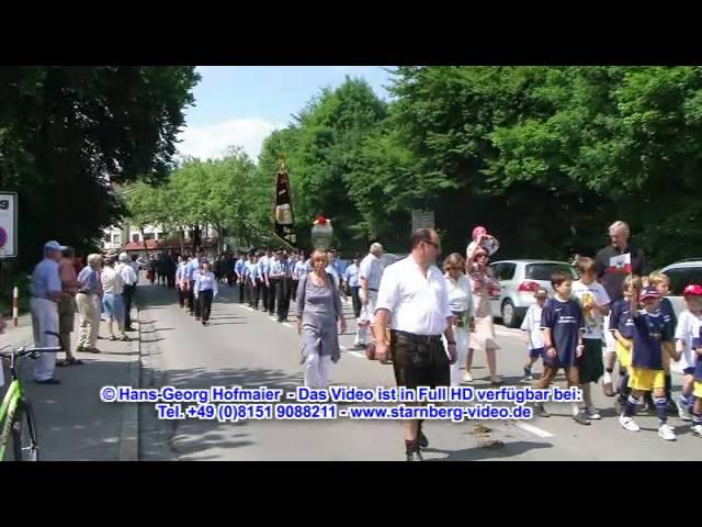 100 Jahre Stadt Starnberg - 1912 - 2012 - Der Festzug