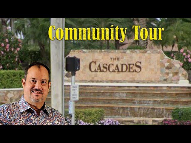 Active Adult Living in Boynton Beach FL | Cascades Homes For Sale