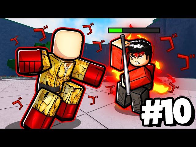 Testing 21 Experiments in The Strongest Battlegrounds..
