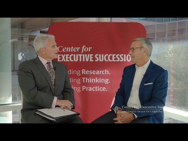 CHRO Conversation with Peter Fasolo, Executive Vice President, Chief HR Officer, Johnson & Johnson