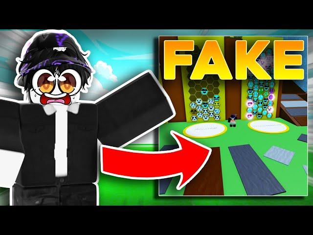 Playing BAD Bee Swarm Simulator Rip-Offs And FAKE Clones... Because Why Not? | ROBLOX