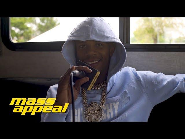 ARTIST PASS: A Boogie Wit Da Hoodie collabs with J Balvin, + More. | Soundset x Mass Appeal