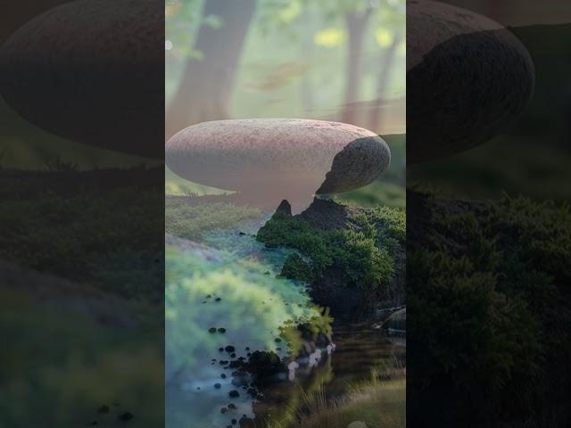 Gentle River Flow  | Sleep Music for Deep Rest