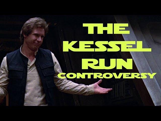 The Kessel Run Explained - Star Wars