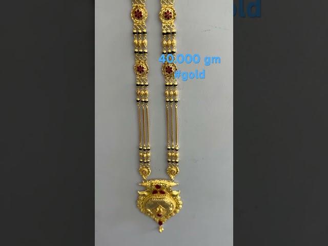 Unique ghantan design 40.000 grams #jewelrymaking #artist