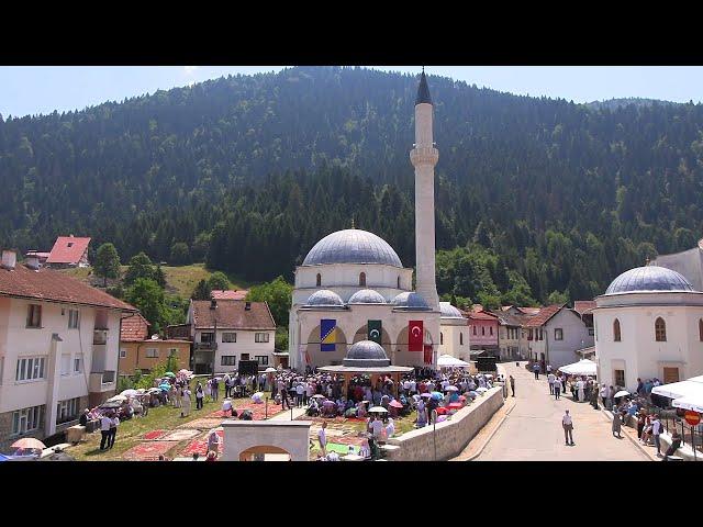 Čajniče: Otvorena Sinan-begova džamija - Svjedok nade i historije