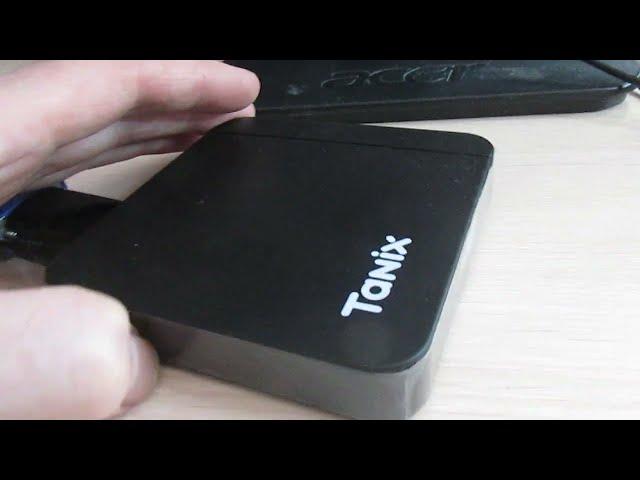 ТВ-приставка Tanix W2  S905W2 (TV BOX). Стоит ли покупать? Честное мнение.